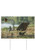 Horizontal 18 x 12 Plastic Yard Sign