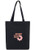 AWARE Recycled Cotton Gusset Bottom Tote