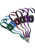 60 Inch Smooth Nylon Pet Leashes
