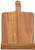 RAMSAY Acacia Wood Cookbook Holder