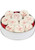 Small Gift Tin of Peppermint Delight Cookies