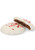 Small Gift Tin of Peppermint Delight Cookies