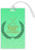Large PVC Luggage Tag