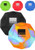GeoBall Stress Pop Reliever
