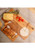 MONROE Cutting Board and Knife Set