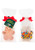 Mug Drop-Ginger Buddy Deco Kit