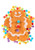 Mug Drop-Ginger Buddy Deco Kit
