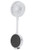 MagClip Type-C Rechargeable Fan