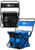 Folding Chair with 24 Can Cooler Bag and Pockets Folding Chair with 24 Can Cooler Bag and Pockets