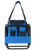 Folding Chair with 24 Can Cooler Bag and Pockets