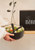 SOLSTICE Porcelain Bowl and Serving Utensil Set