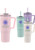 30 oz Double Wall Pastel Travel Mug