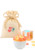 Sugarfina Champagne Bears Candy Cube Gift Bag