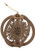 Wood Puzzle Ornament Kit