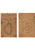 Wood Puzzle Ornament Kit