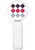 Light Up Clear Circle Wand