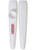 8" White Kazoo