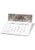 USA Made Full Color Desk Calendar