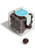 Sugarfina Sea Salt Caramels Candy Cube® Gift Bag