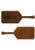 Leather Luggage Tag