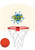 Mini Basketball Set