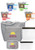 Speck Clip Top Sandwich and Snack Set