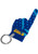 Finger Foam Key Fobs