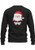 Unisex 310 GSM Interlock Fleece Santa Sweatshirt