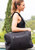Essential Luxe Weekender Bag
