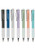Soft Touch Rubberized Hybrid Ink Gel Pen with Grip
