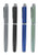 TiTUS® Metallic Finish Pens