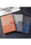TiTUS® Valvetine Notebook with Bookmark and Buckle