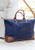 Touring Luxe Weekender
