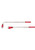 Telescopic Rechargeable Flashlight With Magnet