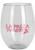 Arabian RPET 16 oz Wine Glasses
