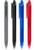 Flex Recycled Ballpoint with Rubber Coating