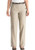 Edwards® Ladies Microfiber Flat Front Dress Pants