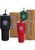 22 oz Key West SS Travel Mug with Can Cooler