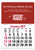 Triumph® Calendars Press-N-Stick Standard Calendar