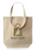 Natural Color Canvas Tote Bags