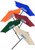 7-Feet Steel Market Umbrella Kit