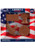 USA 250th Anniv 2 oz. Molded Milk Chocolate Box