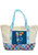 USA 250th Anniv Large rPET Canvas Tote