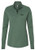 Adidas Women's 3-Stripes Quarter-Zip Sweater Pullover