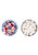 World Cup Soccer Theme Snap-It Tin-MicroMints®