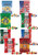 World Cup Soccer M&Ms Trail Mix