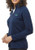 Adidas Womens Spacer Quarter-Zip Pullover