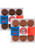9-Piece World Cup Truffle Cookie Box