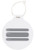 World Cup Soccer Luggage Tag