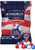 2 oz USA 250th Anniv M&M'S in Full Color Digibag